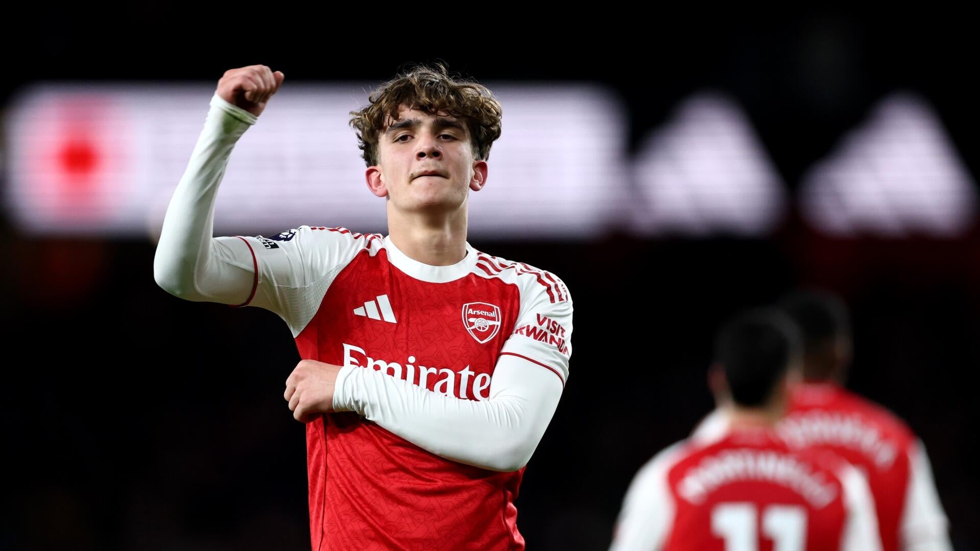 Max Dowman turns doubters into believers as Arsenal get their moment of champions vs. Everton