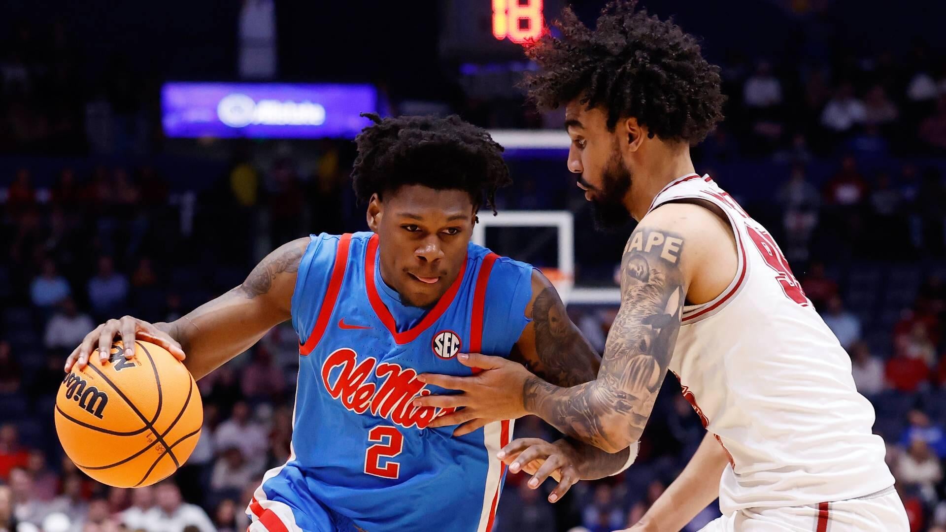 
                        2026 SEC Tournament bracket: Schedule, scores, results as semifinals set in Atlanta
                    