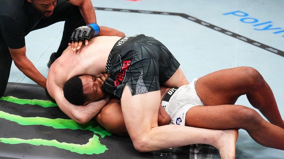 UFC Fight Night Highlights: Ion Cutelaba vs Oumar Sy