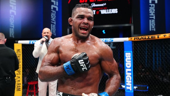 UFC Fight Night Highlights: Bolaji Oki vs Manoel Sousa