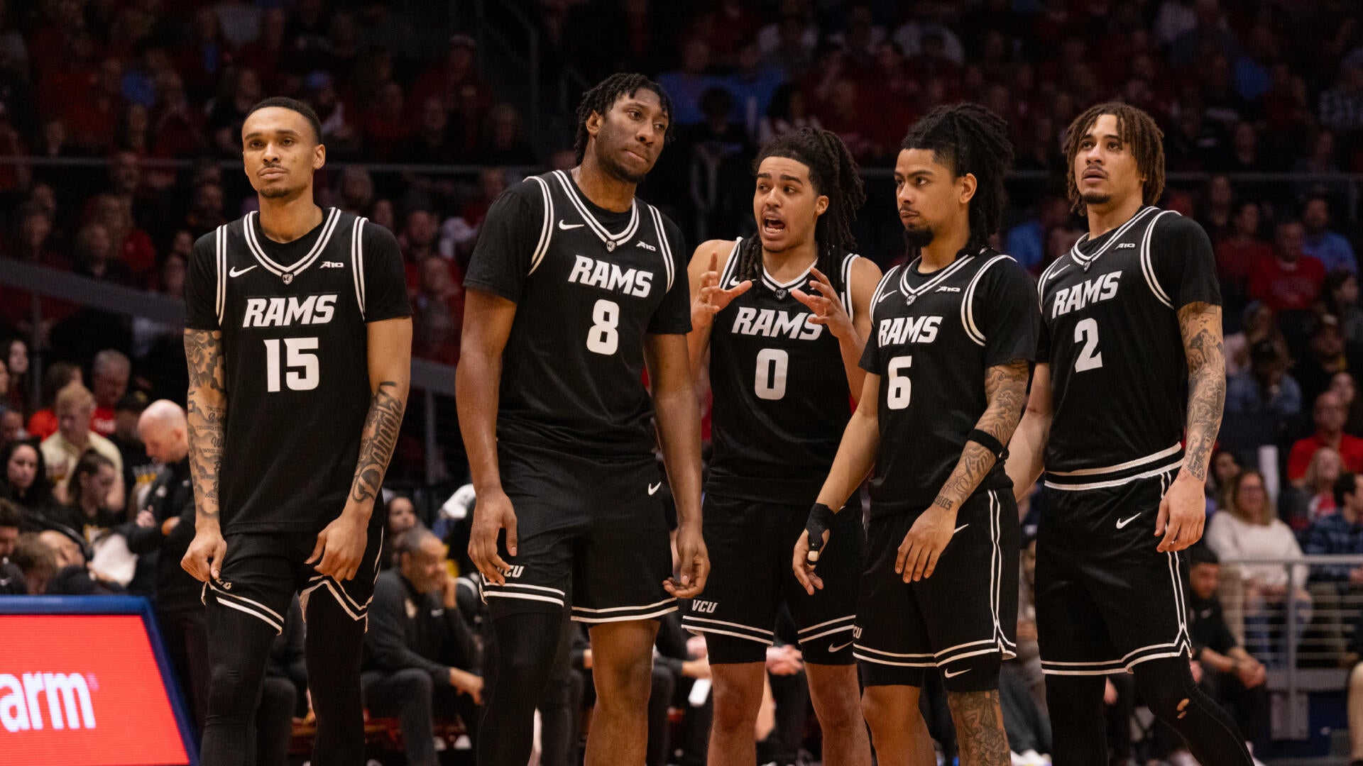 NCAA Basketball: Duquesne at Saint Louis