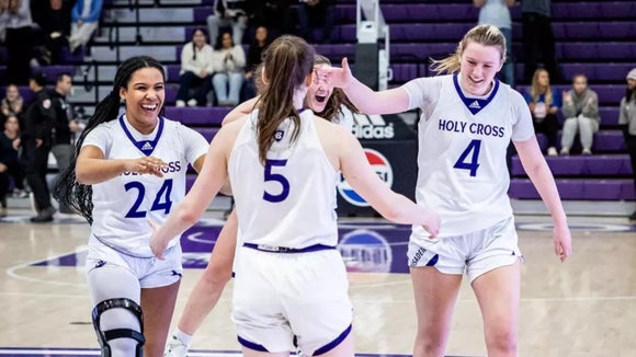 Lehigh vs Holy Cross