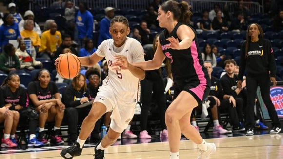 Hofstra vs Charleston