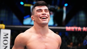 What's Next For Kevin Vallejos After UFC Fight Night Win
