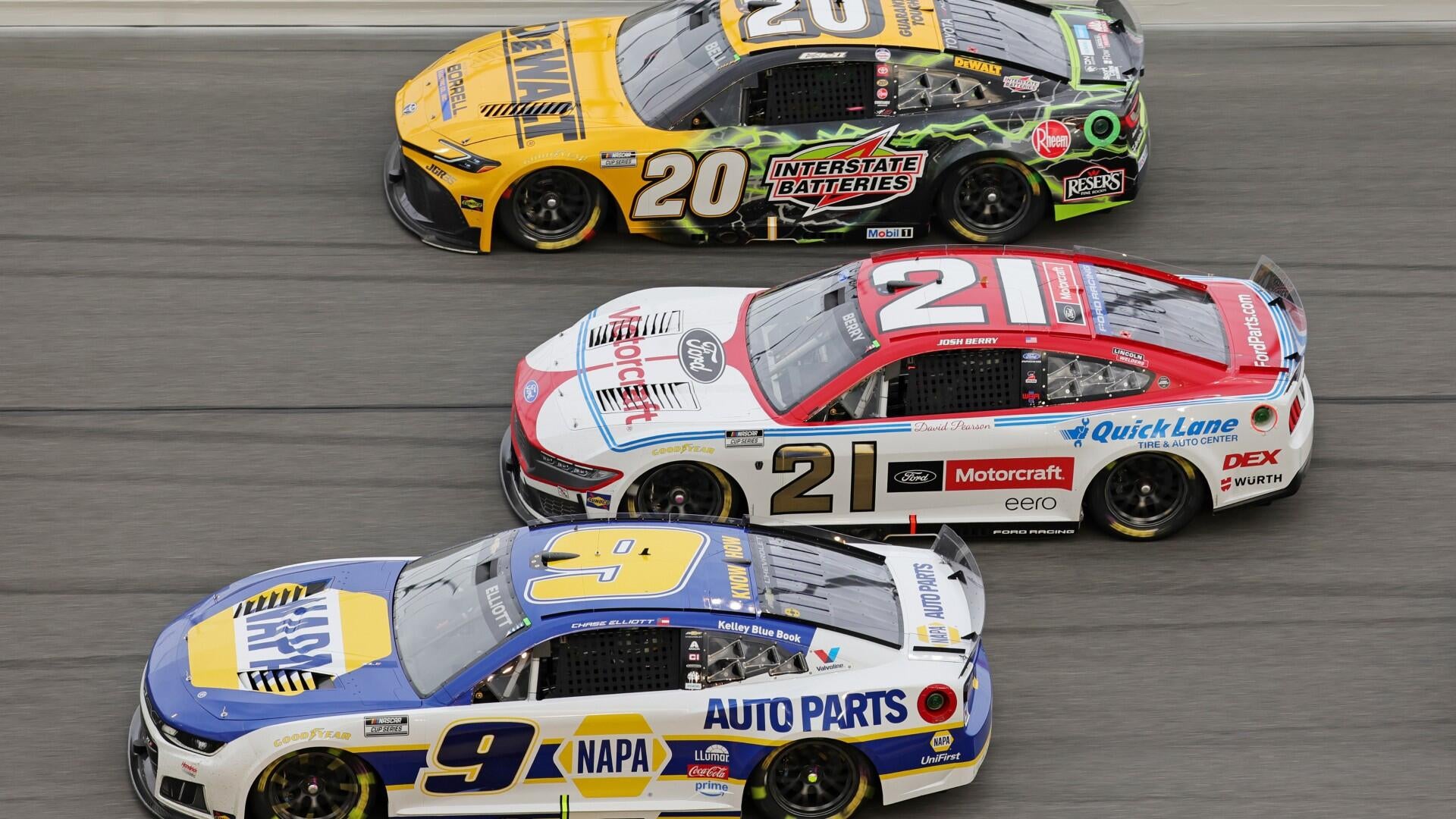 2026 Pennzoil 400 props, odds, picks, NASCAR at Las Vegas predictions: Experts back Hocevar over Berry