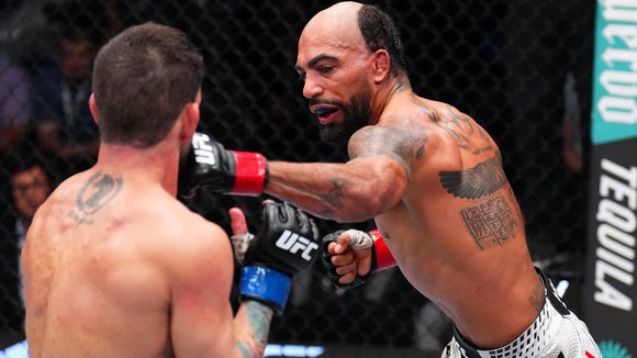 UFC Fight Night Highlights: Charles Johnson vs Bruno Silva