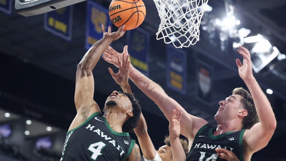 Hawaii vs UC Irvine