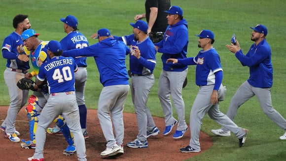 WBC Highlights: Venezuela vs Japan (3/14)