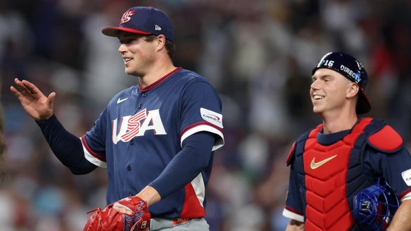 WBC Highlights: United States vs Dominican Republic (3/15)