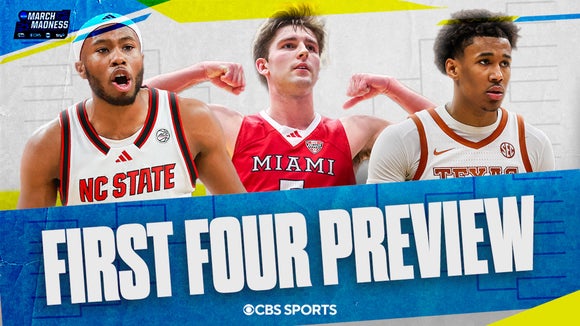 PREVIEW: The NCAA Tournament First Four Slate Is Set