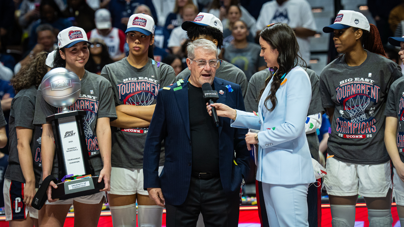 Women's college basketball rankings: UConn stays on top after 13th straight conference tournament championship
