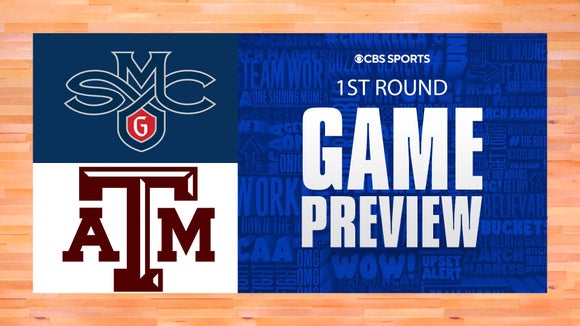 Texas A&M vs Saint Mary's