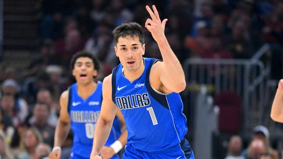 Mavericks vs Cavaliers