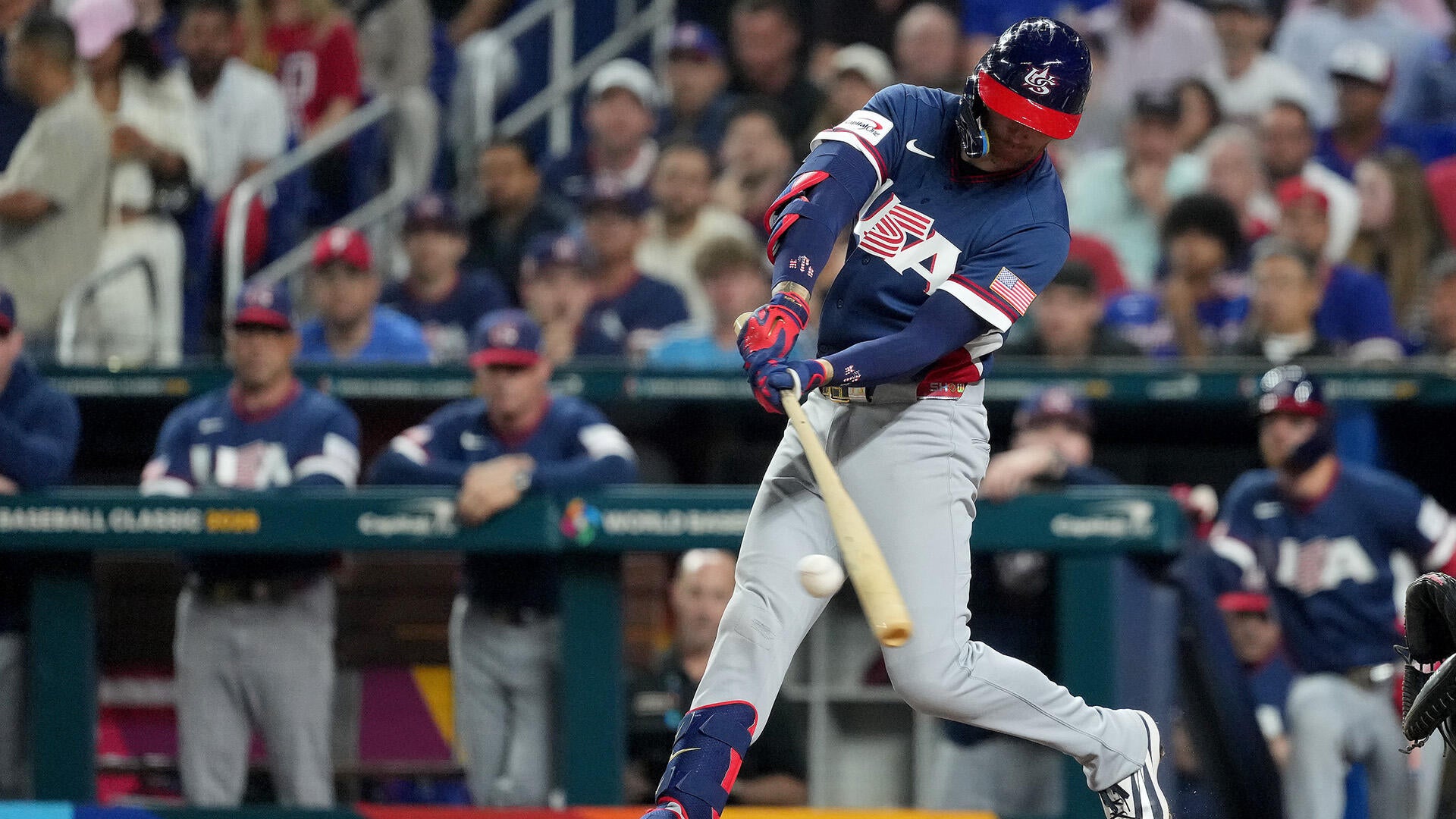 World Baseball Classic final: USA turns to Nolan McLean vs. Venezuela; we have a single-game parlay Tuesday