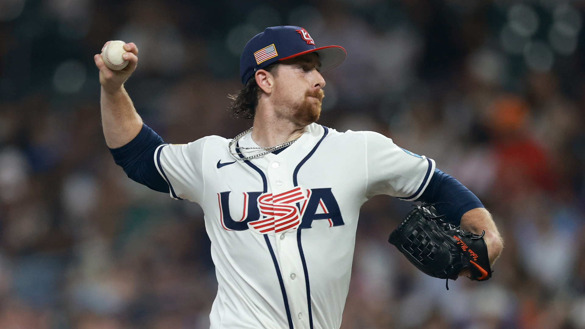 How Team USA can line up its pitching for World Baseball Classic finals vs. Venezuela