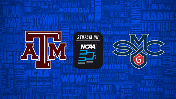 Texas A&M vs Saint Mary's