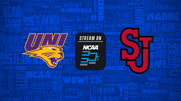 N. Iowa vs St. John's