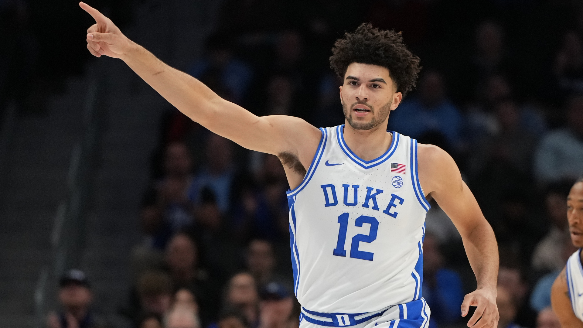 2026 AP All-America team: Duke's Cameron Boozer earns unanimous first-team selection