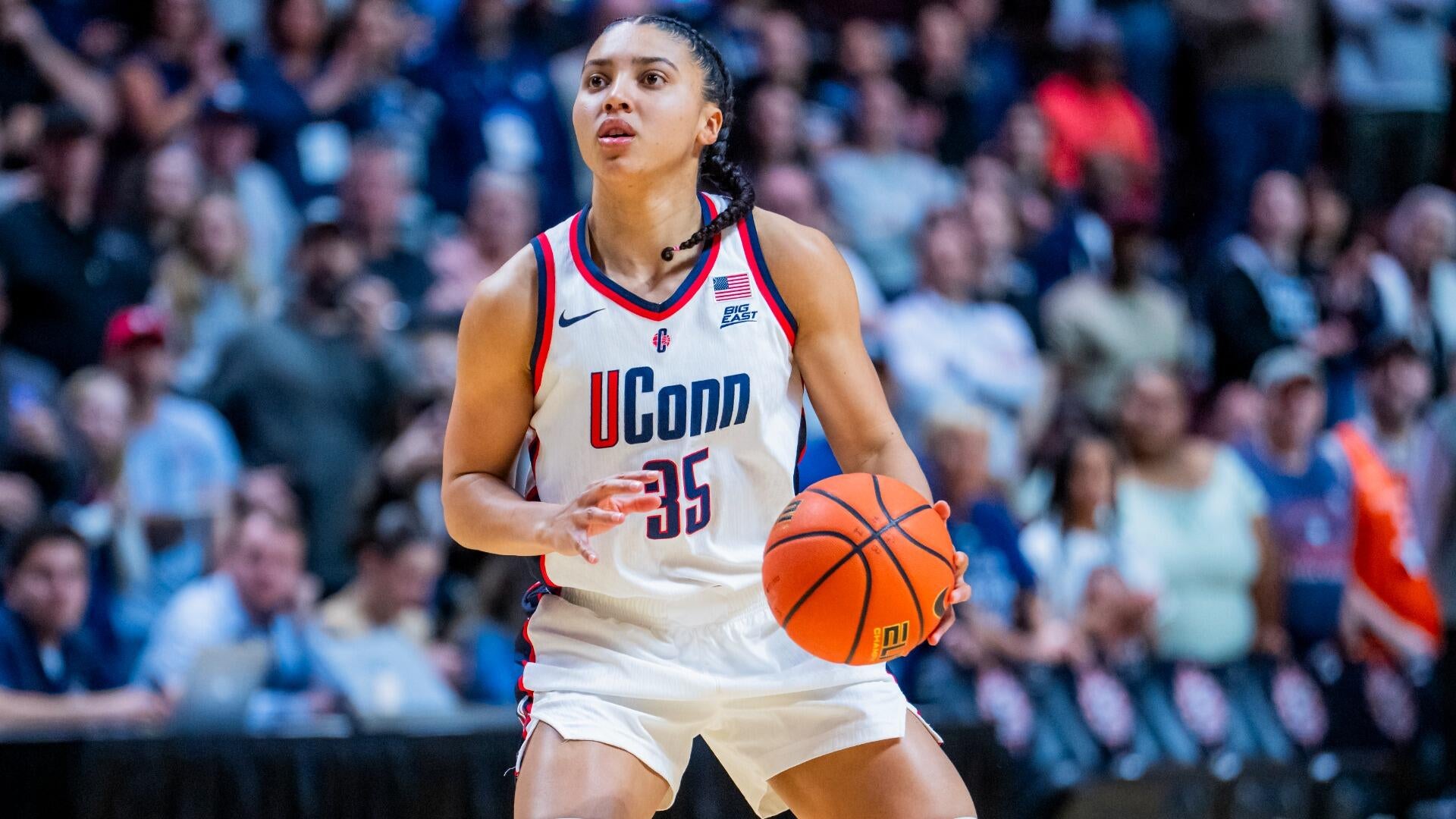 Feel Good Moments: UConn Is The Women's No. 1 Seed