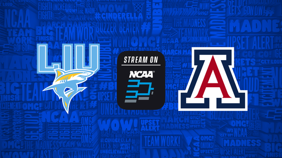 LIU vs Arizona