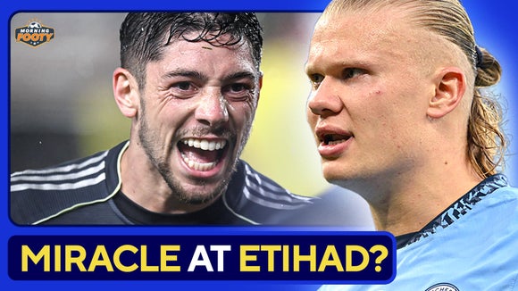 Can Manchester City COMEBACK in UCL vs. Real Madrid? - Morning Footy