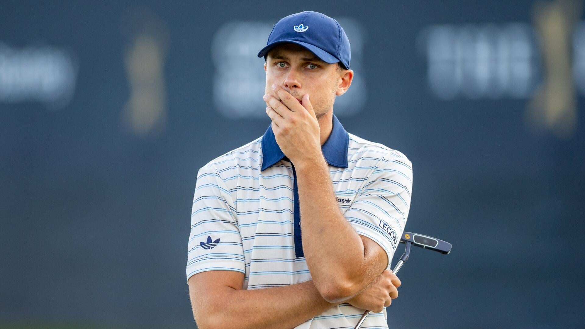 Ludvig Åbergs collapse at The Players was equally s...