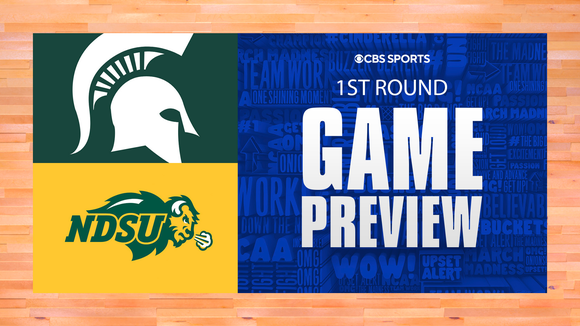 N. Dakota St. vs Michigan St.