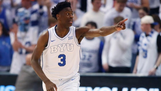 Texas Tech v BYU