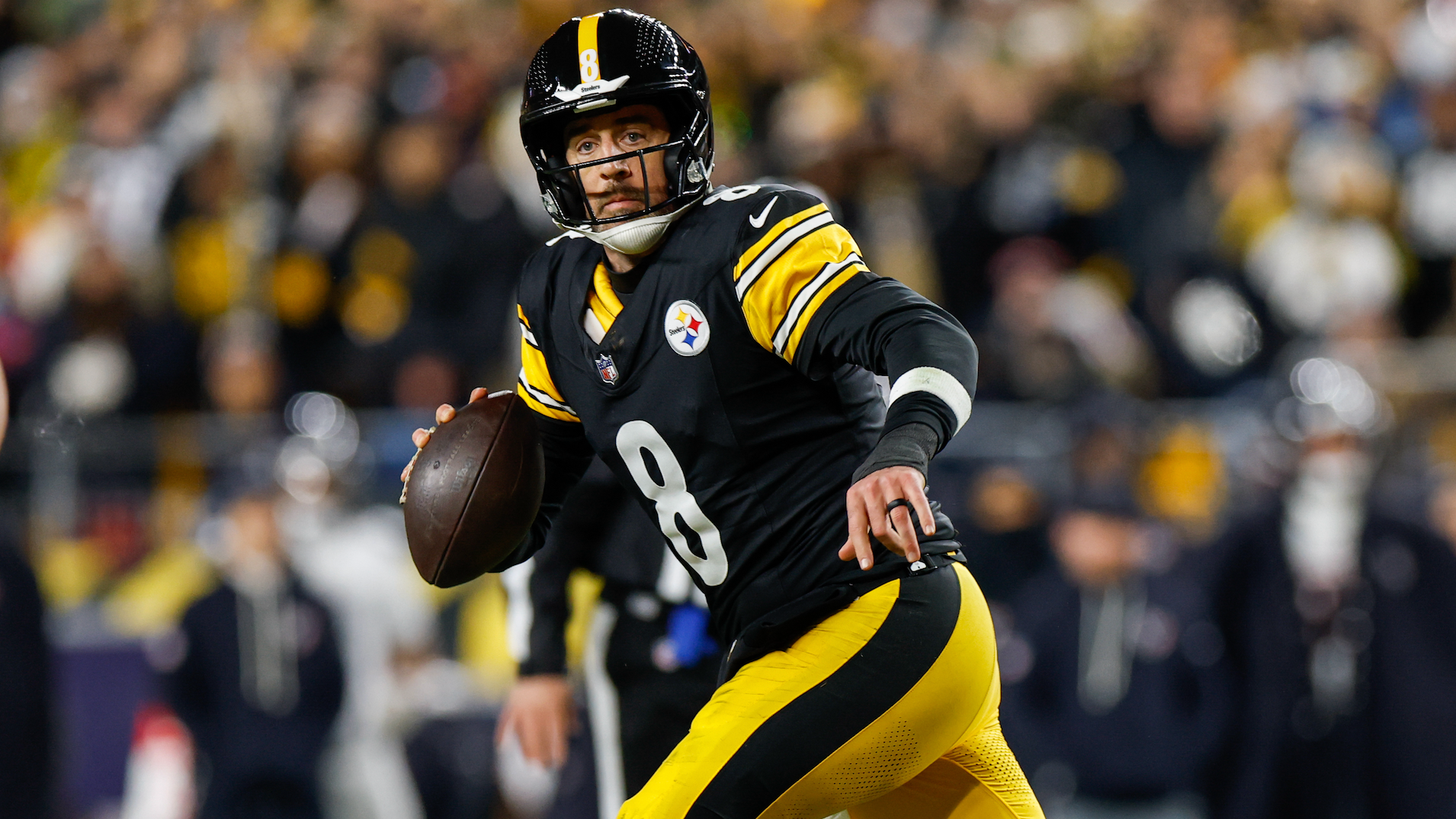 Steelers legend tired of Aaron Rodgers waiting game: 'They need to move forward'