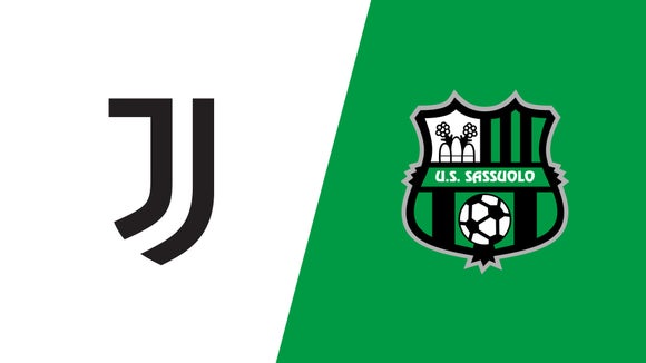 Juventus vs Sassuolo