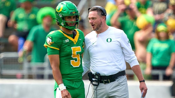 Oklahoma State v Oregon