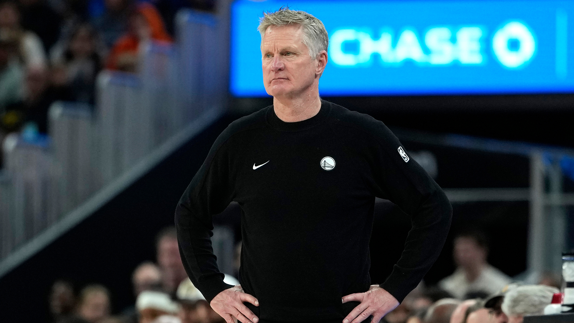Should the NBA shorten its season? Warriors coach Steve Kerr argues for 'meaningful discussion'