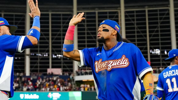 WBC Highlights: Venezuela vs Italy (3/16)