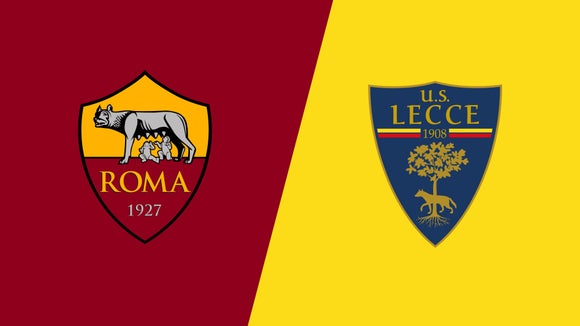 Roma vs Lecce