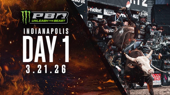 PBR Indianapolis presented by Cooper Tires - Day 1