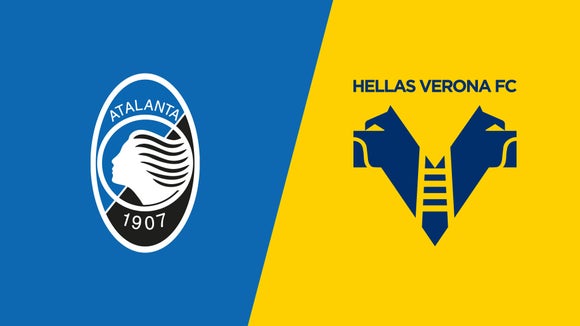 Atalanta vs Hellas Verona