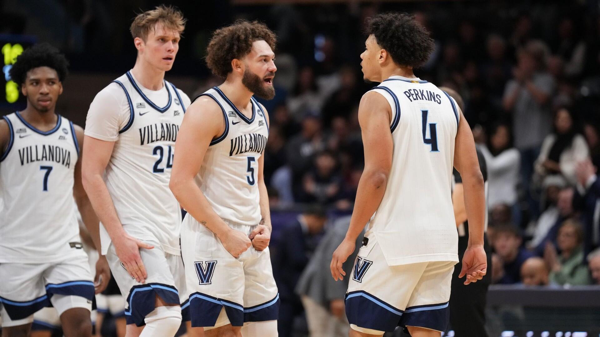 Villanova vs. Utah State odds, March Madness predictions: 2026 NCAA Tournament picks from proven model