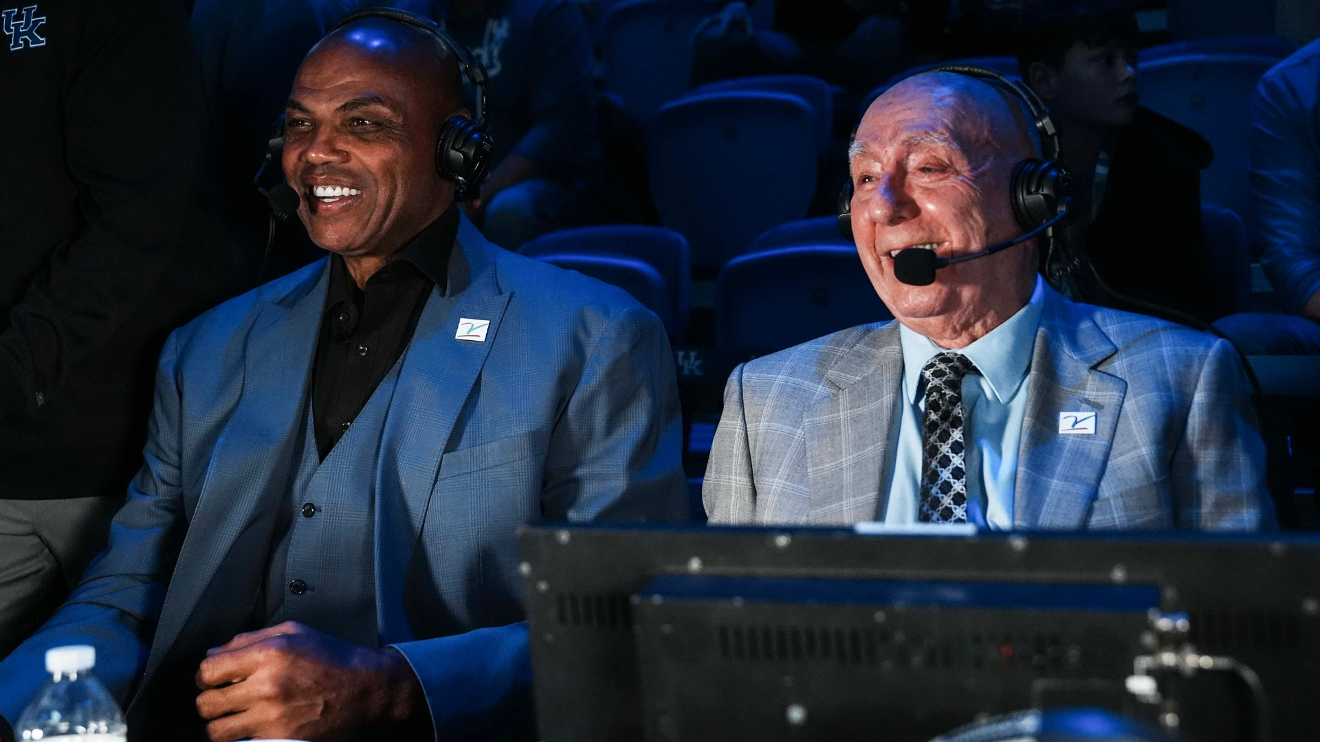 Dick Vitale to make his NCAA Tournament broadcasting debut Tuesday in the First Four with Charles Barkley