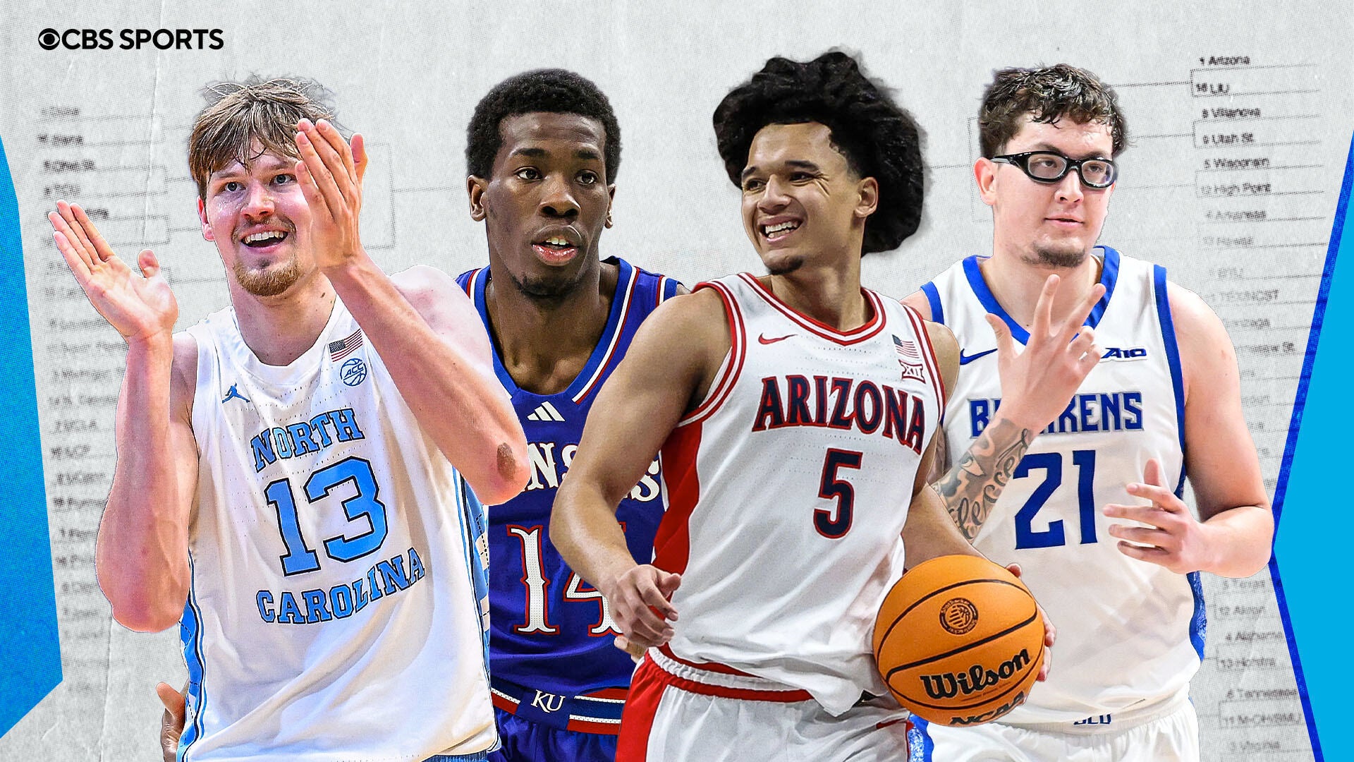 2026 March Madness picks: Predictions for every first-round game in the bracket