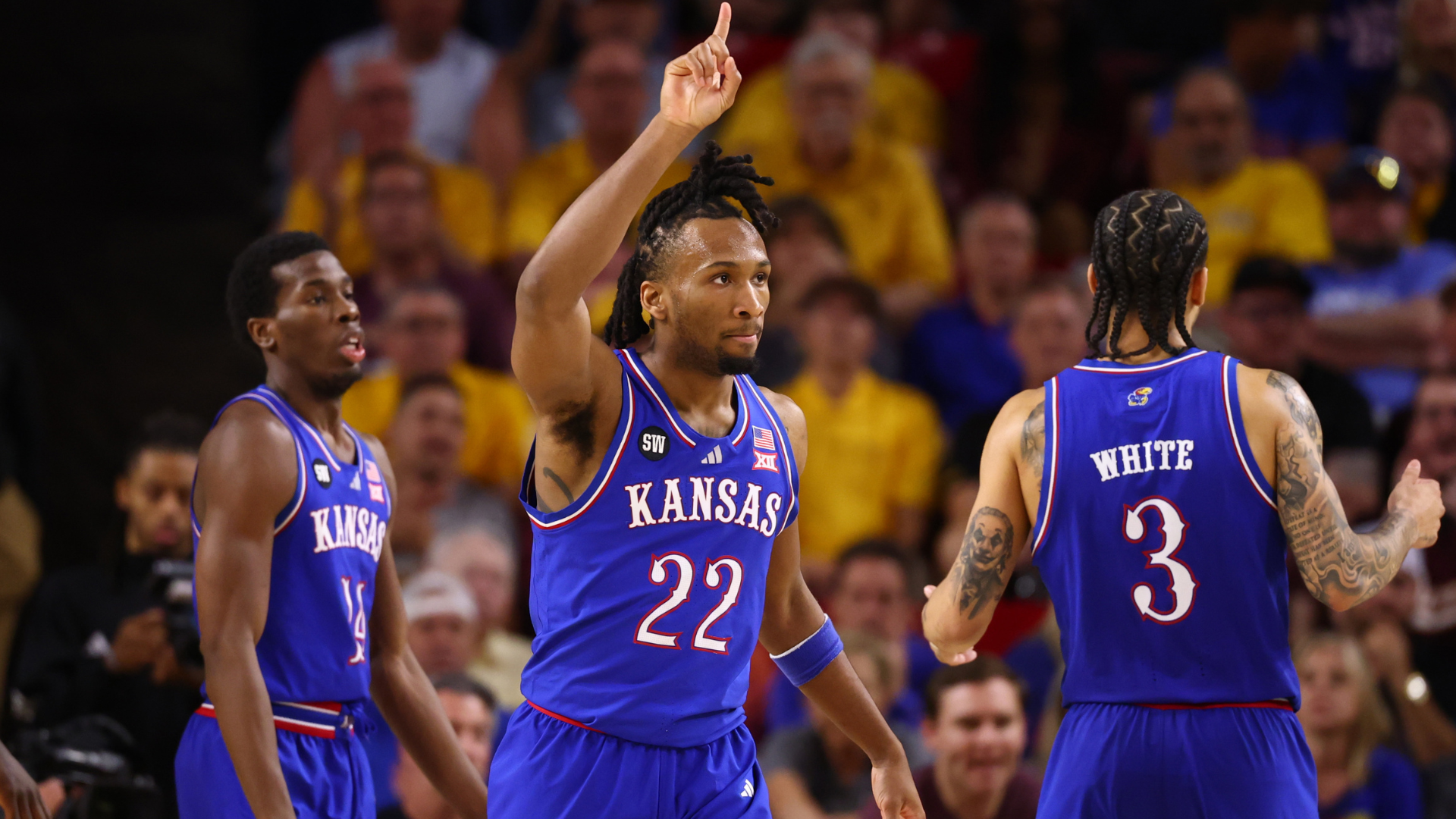 2026 March Madness live stream: NCAA Tournament TV schedule first-round games Friday, watch streaming online