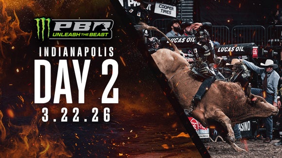 PBR Indianapolis presented by Cooper Tires - Day 2