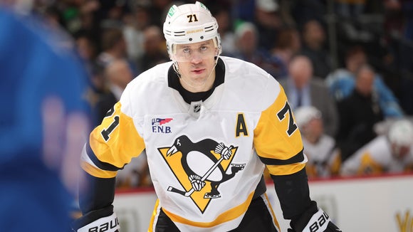 Penguins vs Avalanche