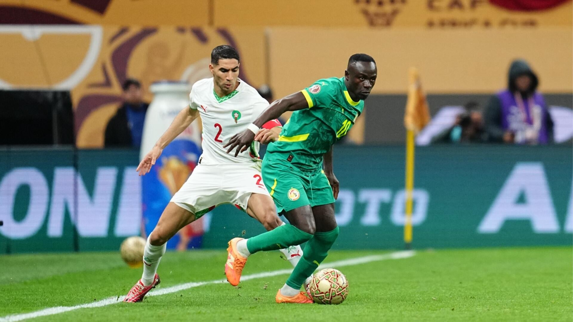 AFCON Winner REVERSED as Morocco named new Champion - Scoreline