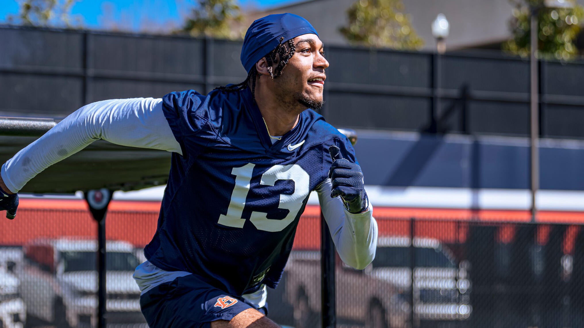 Highlights from Day 1 of Auburn spring practice Stream of General ...