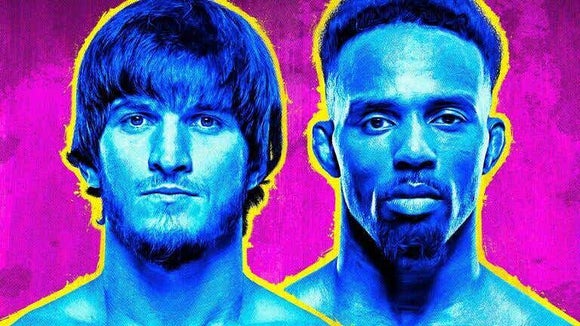 UFC Fight Night: Evloev vs. Murphy 