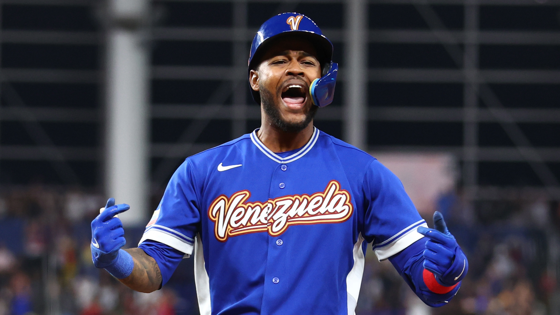 Venezuela storms back to beat Italy, sets up electric World Baseball Classic finale vs. Team USA