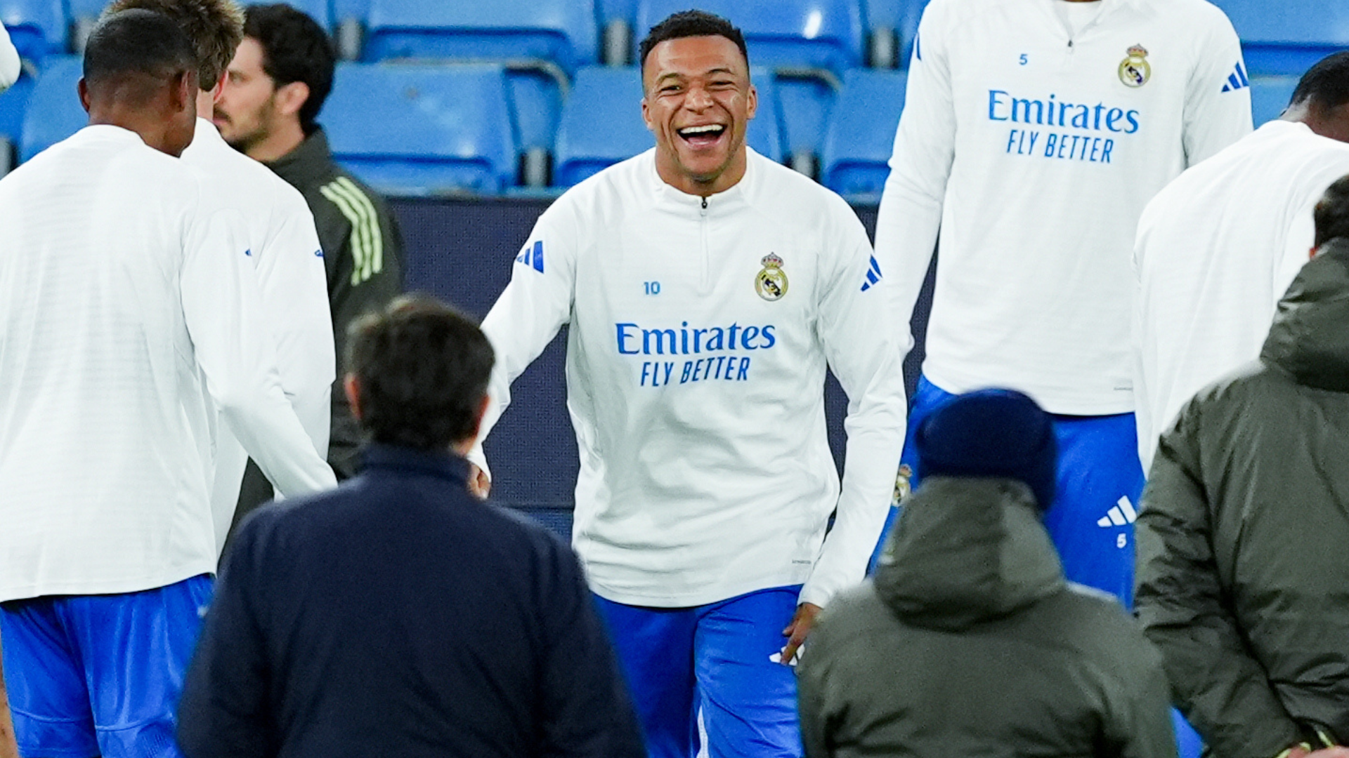 Manchester City vs. Real Madrid live stream: Champions League odds, where to watch, start time, lineups