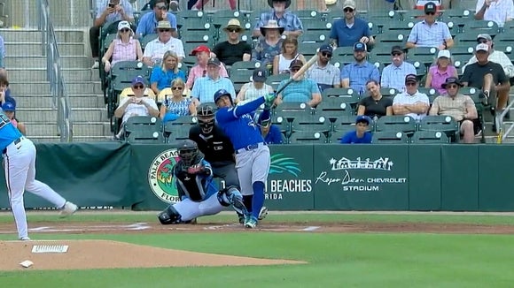 Blue Jays vs Marlins