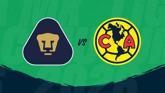 Pumas UNAM vs America