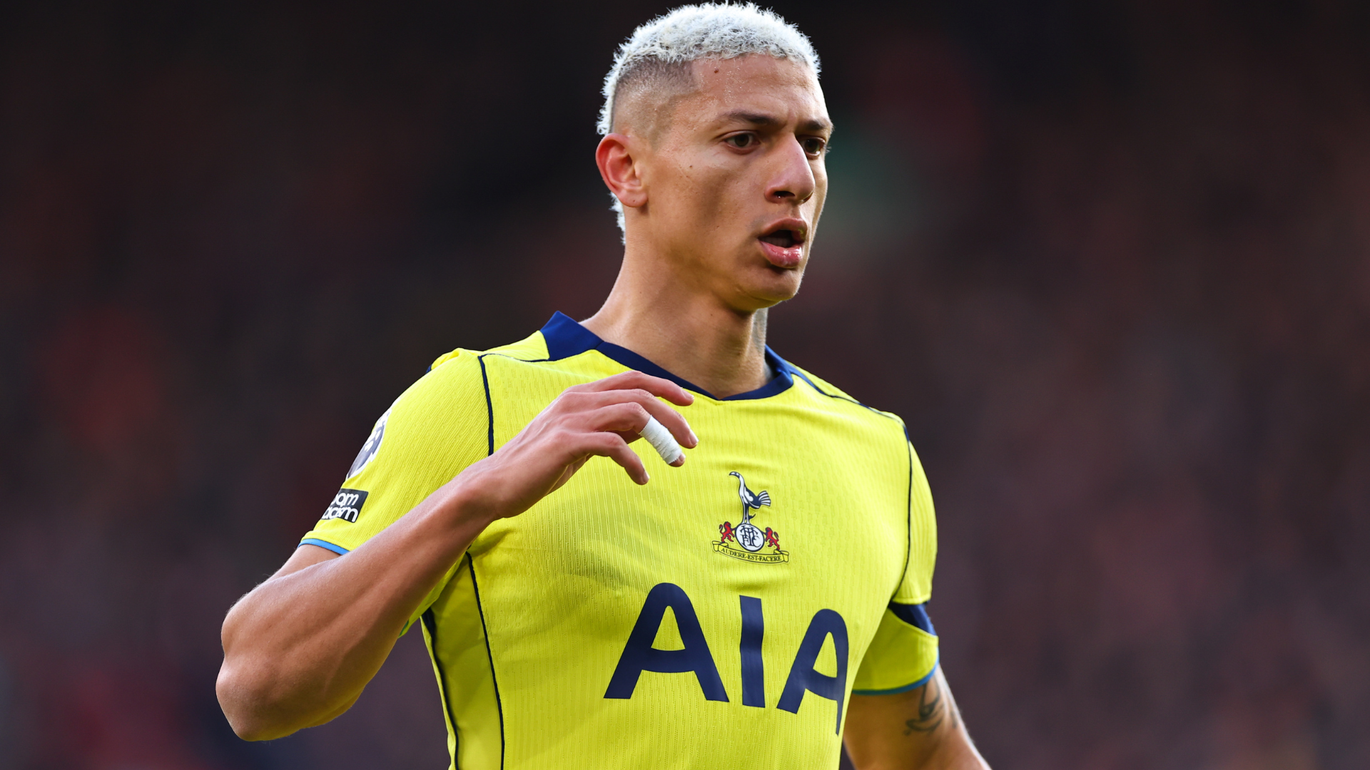 Which version of Tottenham Hotspur will show up as they attempt improbable Champions League comeback?